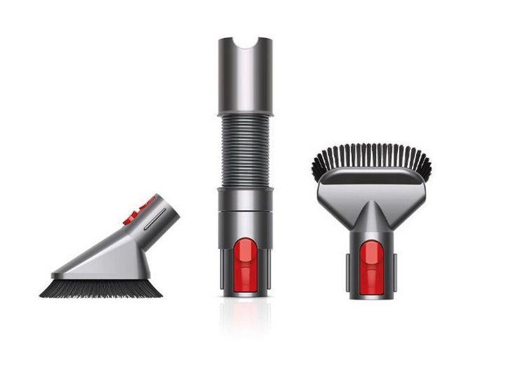 Das Car Cleaning Set von Dyson